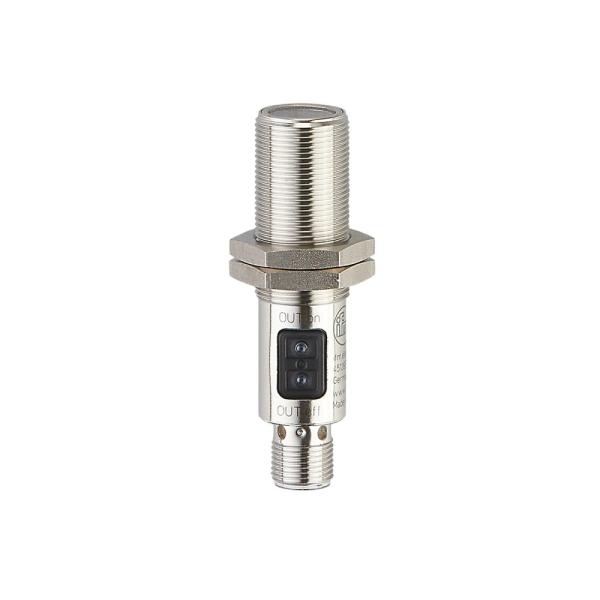 OGH500 IFM - Sensor Reflexão Difusa IFM Detecção com Supressão de Fundo PNP 300mm IP67 M12
