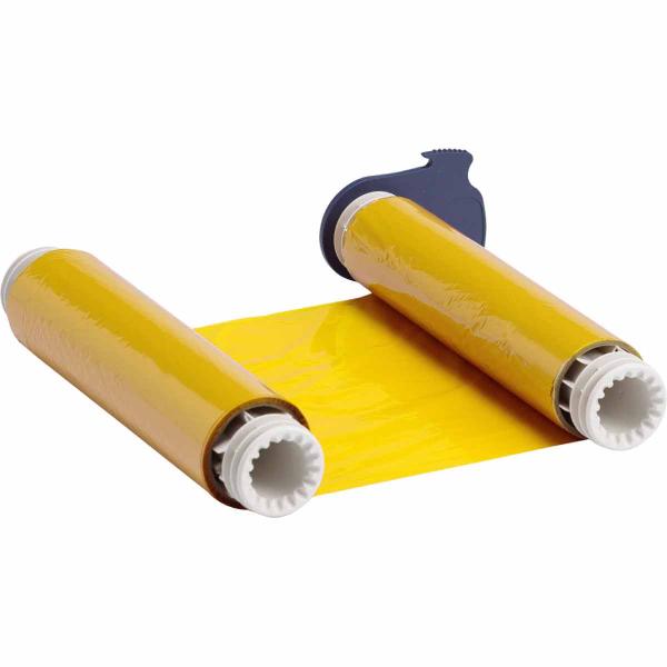 RIBBON BBP85/POWERMARK - AMARELO 224MM 13518 BRADY