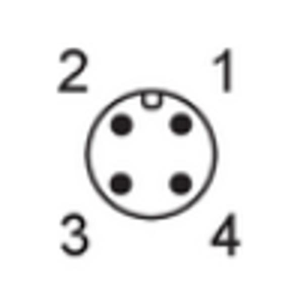 IG514A IFM - Sensor Indutivo IFM Áreas Explosivas M18, 10mm, PNP, M12