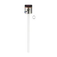 LK7022 IFM - Sensor de Nível Eletrônico IFM Monitoramento de nível PNP/NPN IO-Link 264mm LK7022