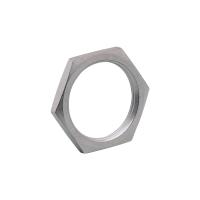 E10031 IFM - Porca Sextavada IFM Fixação industrial M30x1.5 Aço Inox V4A E10031