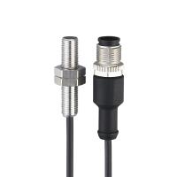 IE5324 IFM - Sensor Indutivo IFM Automação Industrial M8 PNP 2mm IP67 IE5324