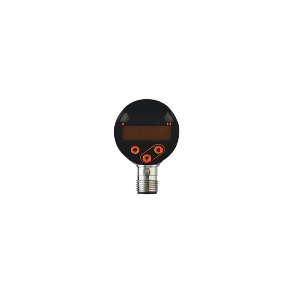 PN7696 IFM - Sensor de Pressão com Display IFM Aplicações Industriais 0-2,5 bar, IO-Link, 1/4" NPT