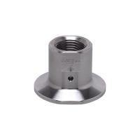 E43311 IFM - Adaptador Tri-Clamp IFM Conexão de processo G 1/2 para DN25-DN40 Inox E43311