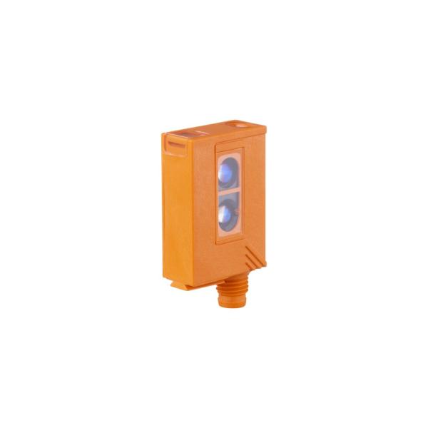 OJ5044 IFM - Sensor de Reflexão Difusa IFM Robótica e Manuseio 400mm PNP IP67 M8
