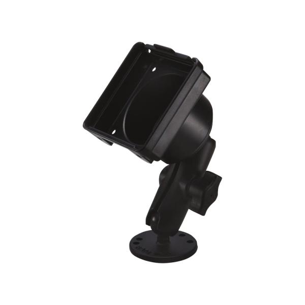EC0405 IFM - Kit Montagem RAM Mount para Displays Gráficos ifm Esfera 1 pol Alumínio