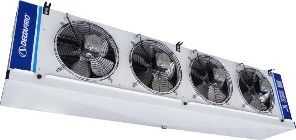 Evaporador de ar forçadomodelo DFX 46Standard C/Degelo