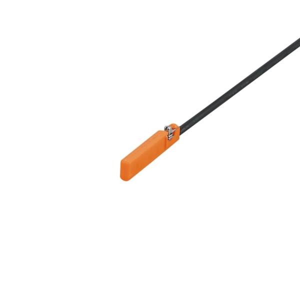 MK5309 IFM - Sensor de Cilindro GMR ifm Detecção magnética em cilindros NPN, 10kHz, Cabo 2m, IP67