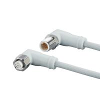 EVF515 IFM - Cabo de Ligação IFM Indústria Alimentícia M12 Angular 5m IP69K EVF515