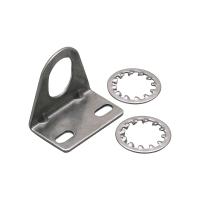 E10735 IFM - Flange Angular IFM para Sensores M12 Aço Inoxidável E10735