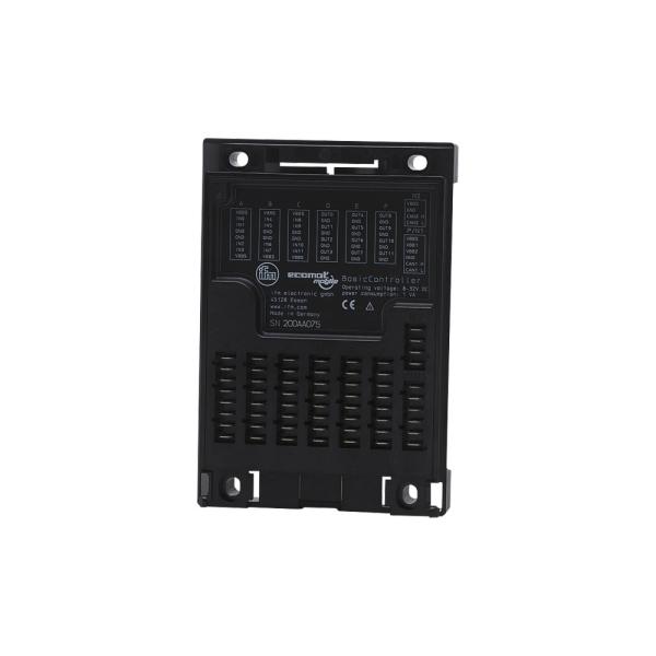CR0403 IFM - Controlador Programável IFM Automação de Máquinas Móveis 24 I/O, 2 CAN, 8-32V DC