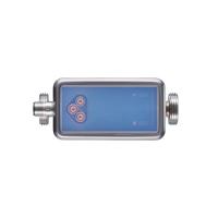 SU7020 IFM - Sensor de Vazão Ultrassônico IFM Medição de vazão 0,5...75 l/min, IO-Link, G 3/4 SU7020