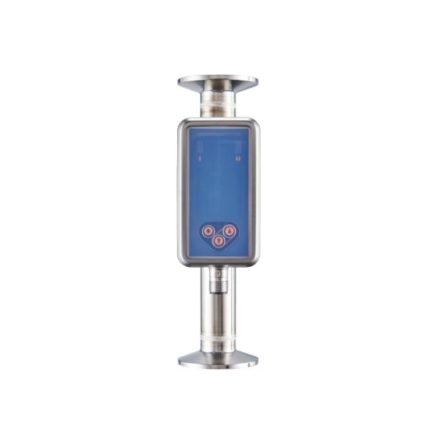 SUH200 IFM - Sensor Vazão Ultrassônico Monitor Fluídos 1-240 l/min, IO-Link, 1"