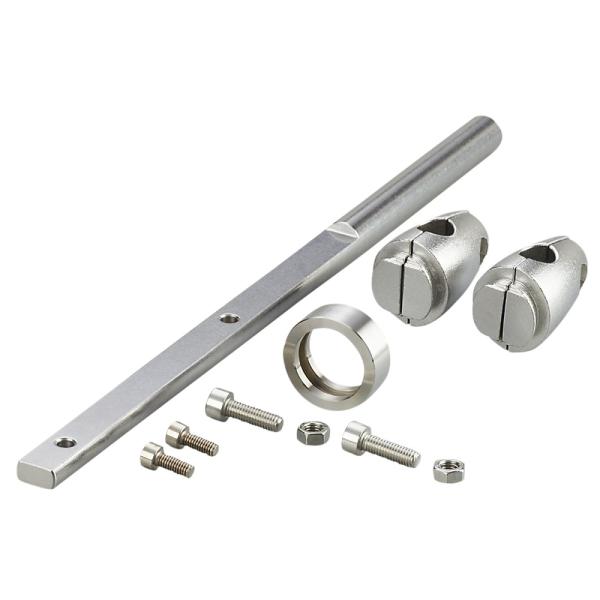 E2D114 IFM - Kit de Montagem IFM para Unidade de Iluminação Ø12mm 250mm Aço Inox