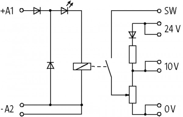 MODULO POTENCIOMETRO 5KOHMS 27