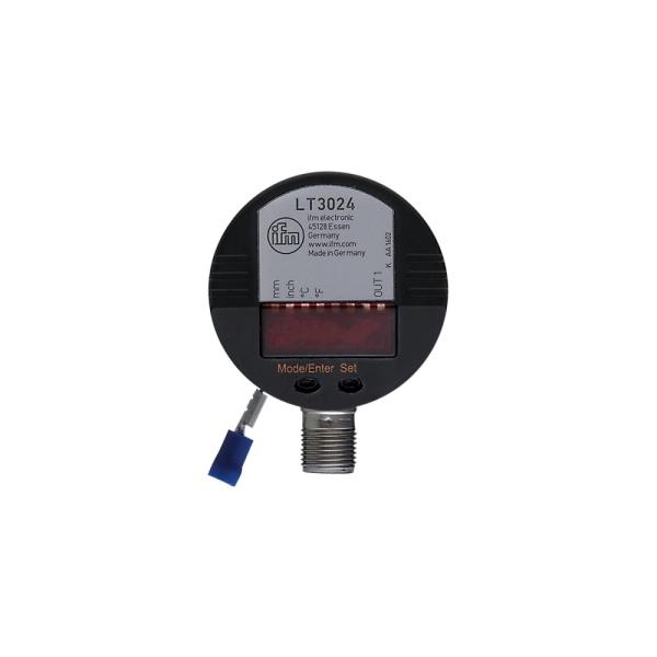 LT3024 IFM - Sensor de Nível e Temperatura IFM Monitoramento de fluidos IO-Link 728mm