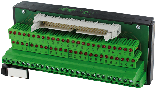 INTERFACE PASSIVA UFL 50 POLOS