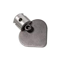PONTA ESPADA 1.3/8" T-211 PARA DESENTUPIDORA RIDGID 63035