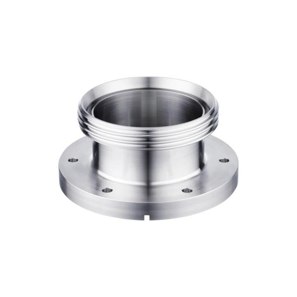 E40506 IFM - Adaptador de Processo DIN11851 Sensor de vazão SMF DN100 Aço Inox 316L 25bar