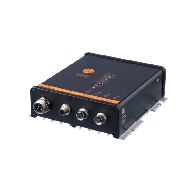 DN4218 IFM - Fonte Chaveada ifm Conv. Tensão Ind. 24V 12.5A IO-Link IP67