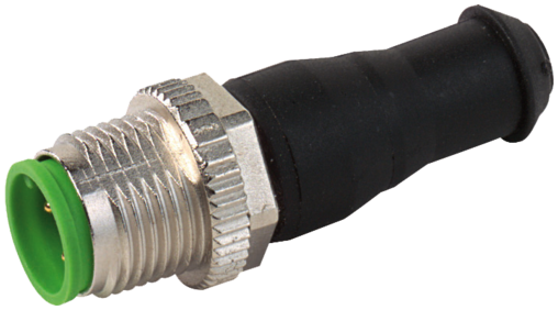 CONECTOR M12RESISTOR CUBE67