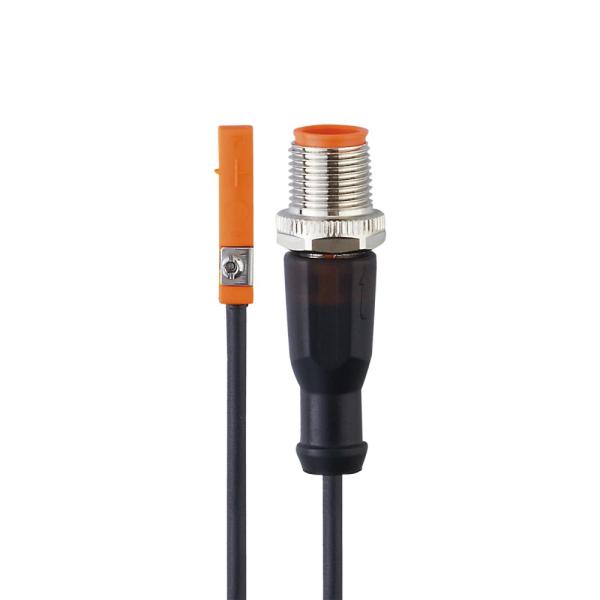 MK5116 IFM - Sensor de Cilindro GMR IFM Detecção Magnética PNP 10000Hz IP67