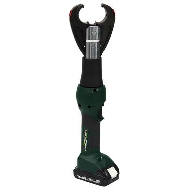 Crimpadora a bateria 300 mm² EK628Lx22 6 Ton, 18V 220 V~ GREENLEE