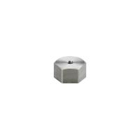 E30475 IFM - Adaptador Adesivo IFM Sensores Vibração M5 Aço Inox E30475