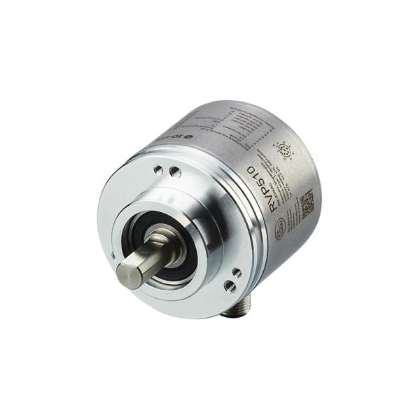 RVP510 IFM - Encoder Incremental IFM Medição de rotação Eixo 10mm Display IO-Link