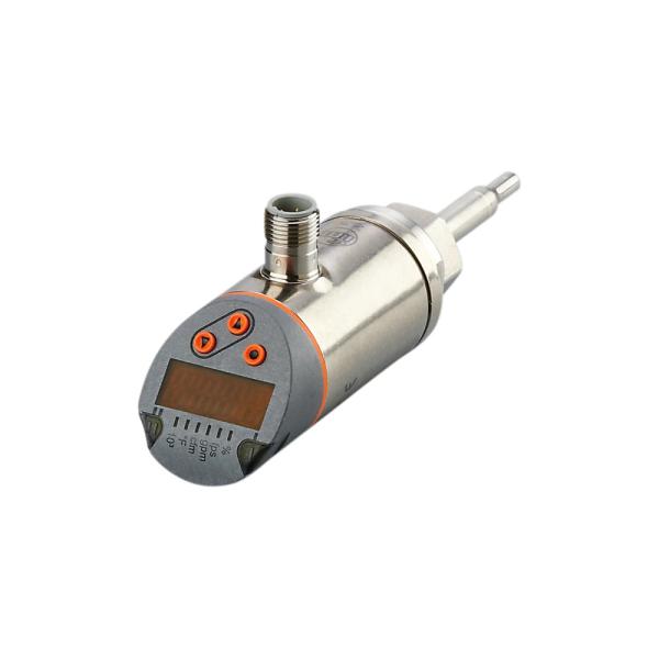 SA5010 IFM - Sensor de Fluxo Calorimétrico Medição de Fluxo e Temperatura IO-Link 100 bar
