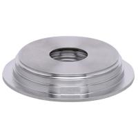 E33222 IFM - Adaptador Varivent IFM Form N Para sensores de pressão DN40-DN150 Aço Inox 316L ADAPT IFM-VARIV TYP N (D=68)