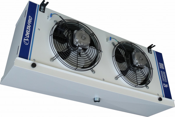Evaporador de ar forçado modelo DF 29 Standard s/degelo