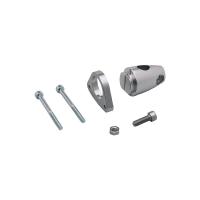 E2D101 IFM - Kit de Montagem IFM para Sensores Óticos de Distância Aço Inoxidável Ø 12mm E2D101