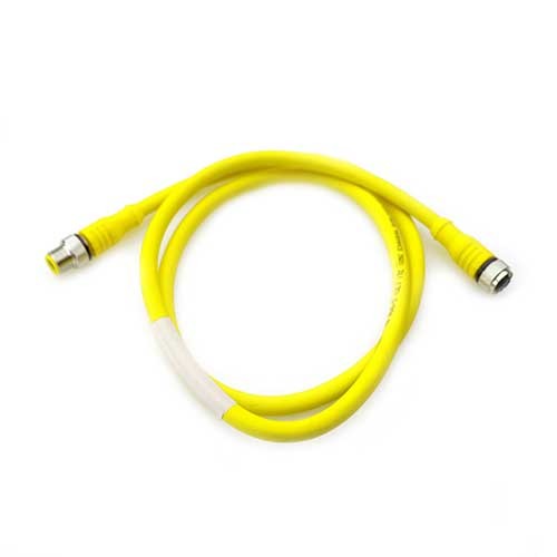 Cabo para sistema de iluminação Jumpeado M12-5P 18AWG