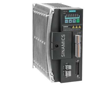 Inversor De Frequência Sinamics V60 1.2kw 7a 220-240v Cód. 6 6SL3210-5CC17-0UA0