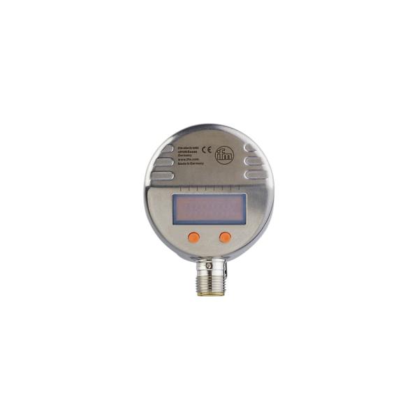 PI2794 IFM - Sensor de Pressão ifm com Display Indústria Alimentícia -1 a 10 bar IO-Link