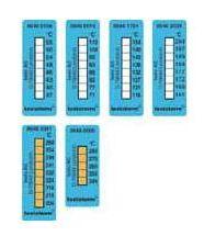 FITA ADESIVA PARA MEDICAO DE TEMPERATURA 116/154