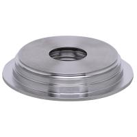 E33222 IFM - Adaptador de Processo Varivent Conexão de sensores Aseptoflex Form N DN40-150 25bar E33222
