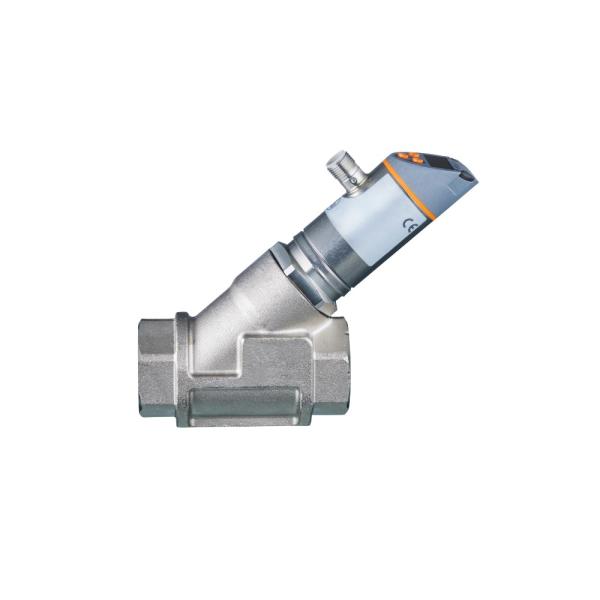 SBY246 IFM - Sensor Vazão IFM Monitor Fluxo 2-100L/min,IO-Link,Rp1