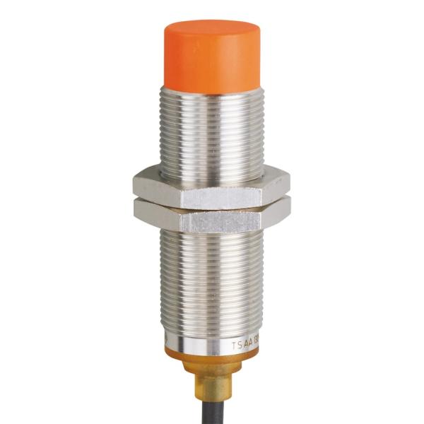 IGS245 IFM - Sensor Indutivo ifm Automação Industrial M18 12mm PNP NA
