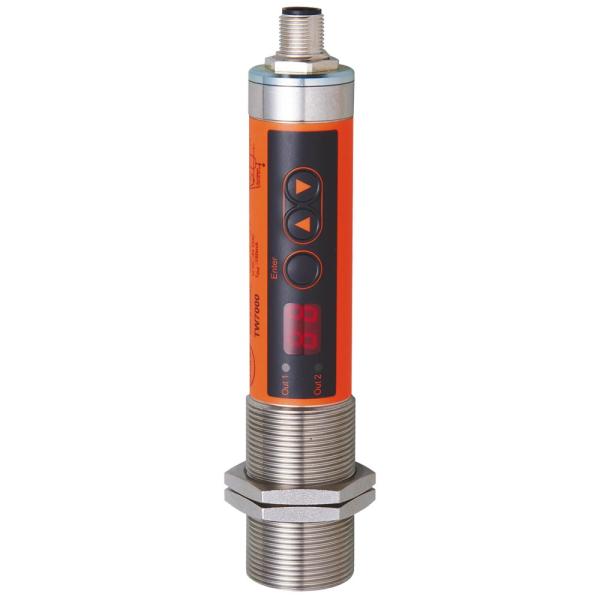TW7000 IFM - Sensor Temp IFM Monitoramento Ind 50-500C M30 2xPNP
