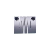E60067 IFM - Acoplamento Flexível para Encoder IFM Conexão de Eixos 25x32mm Alumínio 10x10mm E60067