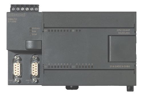CPU 224-CN, AC PS, 14DI DC/10DO Relay 6ES7214-2BD23-0XB0 SIEMENS