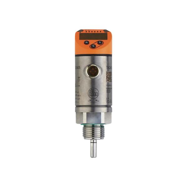 TN2405 IFM - Sensor de Temperatura ifm Monitoramento de fluidos Display IO-Link -50 a 150°C