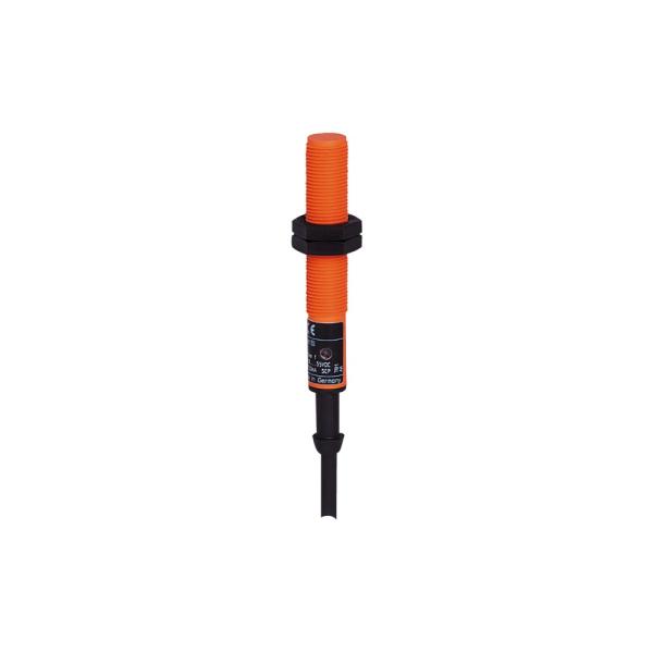 IF5345 IFM - Sensor Indutivo ifm Automação Industrial M12 PNP 4mm 2m Cabo