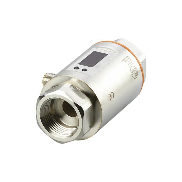 SM8601 IFM - Sensor Vazão IFM Monitoramento 1" NPT, 16bar, IO-Link