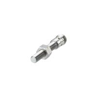 IEC200 IFM - Sensor Indutivo Totalmente Metálico IFM Detecção em Coolant M8x1 2mm PNP NA M12 IEC200