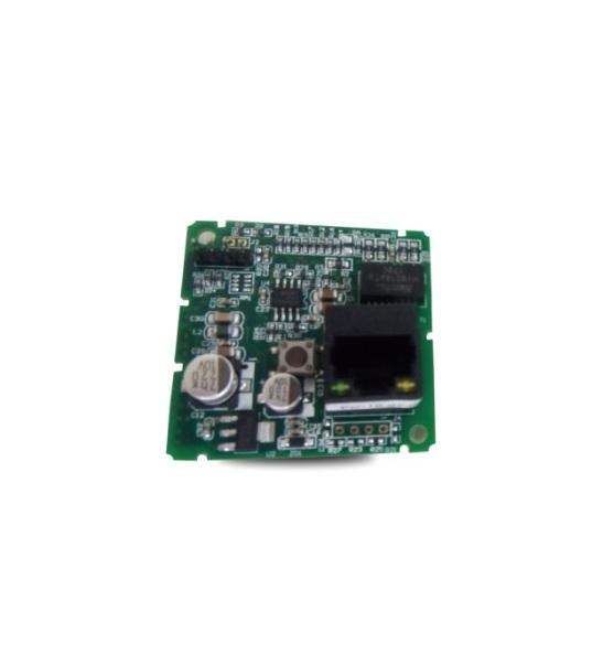 CARTÃO FRONTAL de COMUNICAÇÃO para CLP TPW04 - Interface comunicação EtherNet/IP (13001076) (WEG)