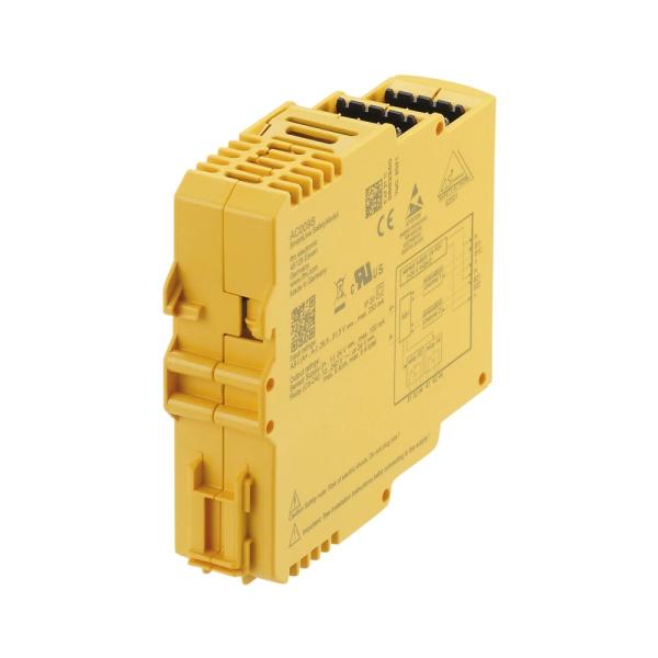 AC009S IFM - Módulo AS-Interface SafetyModul Painel Elétrico 2 Entradas 2 Saídas Relé