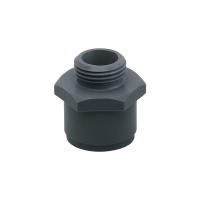 E40148 IFM - Adaptador de Soldagem IFM para Sensores de Processo M18x1.5 PVC 16 bar E40148